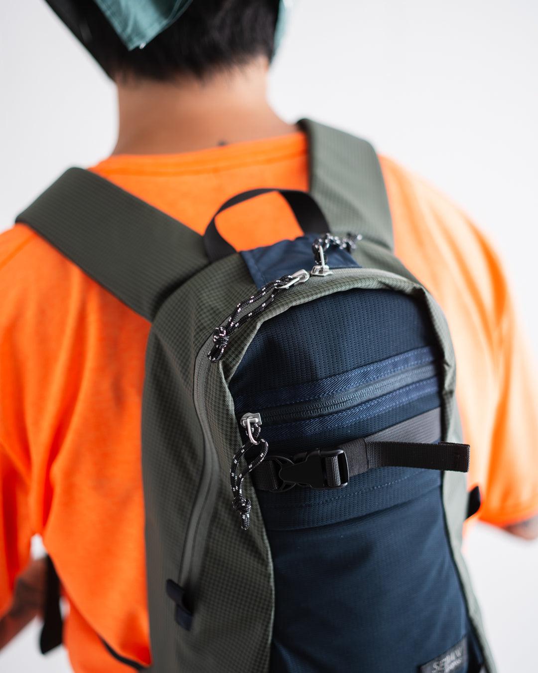 [8.22 sat 12:00 Release] SEDAN ALL-PURPOSE Gourd Backpack