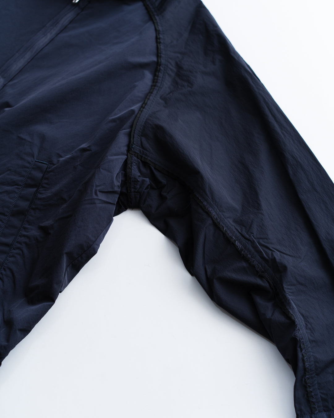 [LAST 1] Name. REVERSIBLE HARRINGTON JACKET : IRREGULAR INSIDE OUT