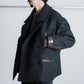 refomed  FORMAN OVERSIZED COAT