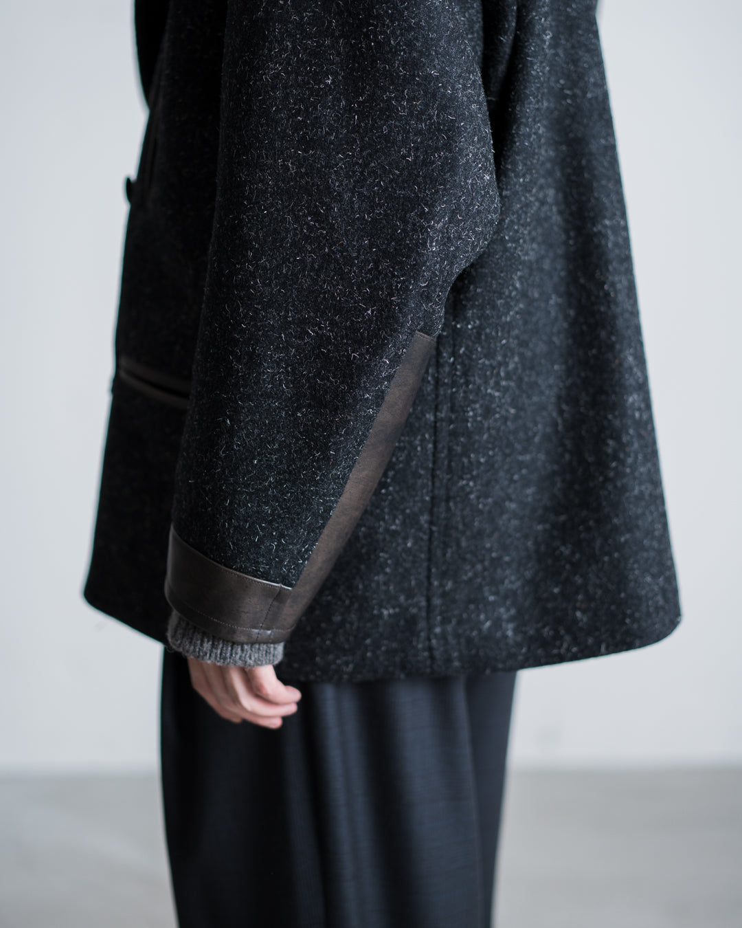 refomed  FORMAN OVERSIZED COAT