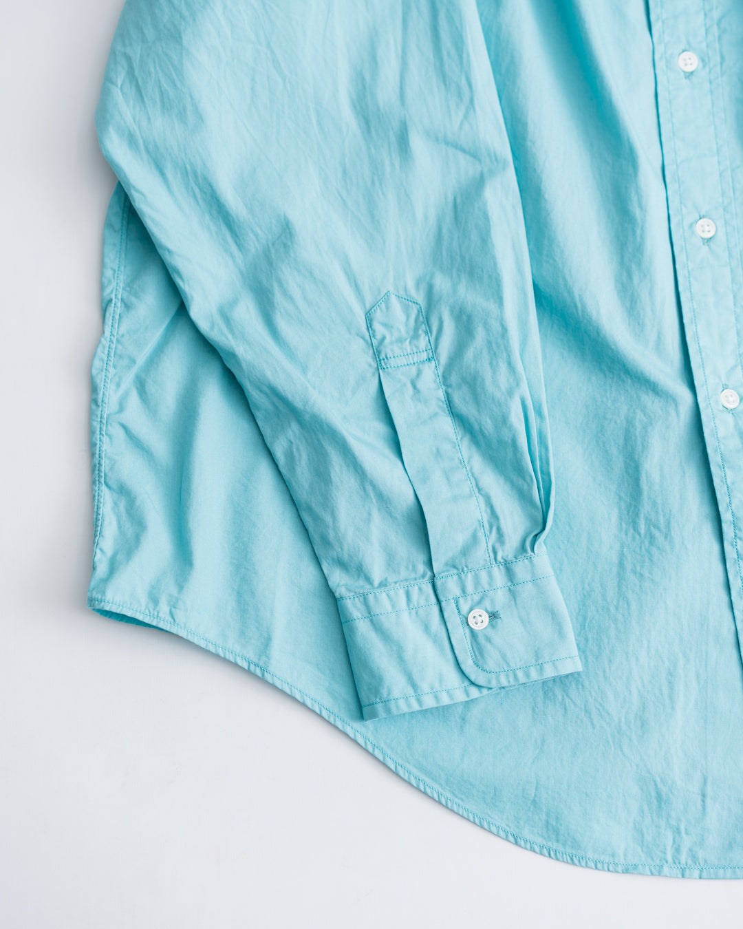 [8.22 sat 12:00 Release] FOUNDOUR COTTON BROAD REGULAR COLLAR SHIRT