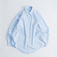 [8.22 sat 12:00 Release] FOUNDOUR COTTON BROAD REGULAR COLLAR SHIRT