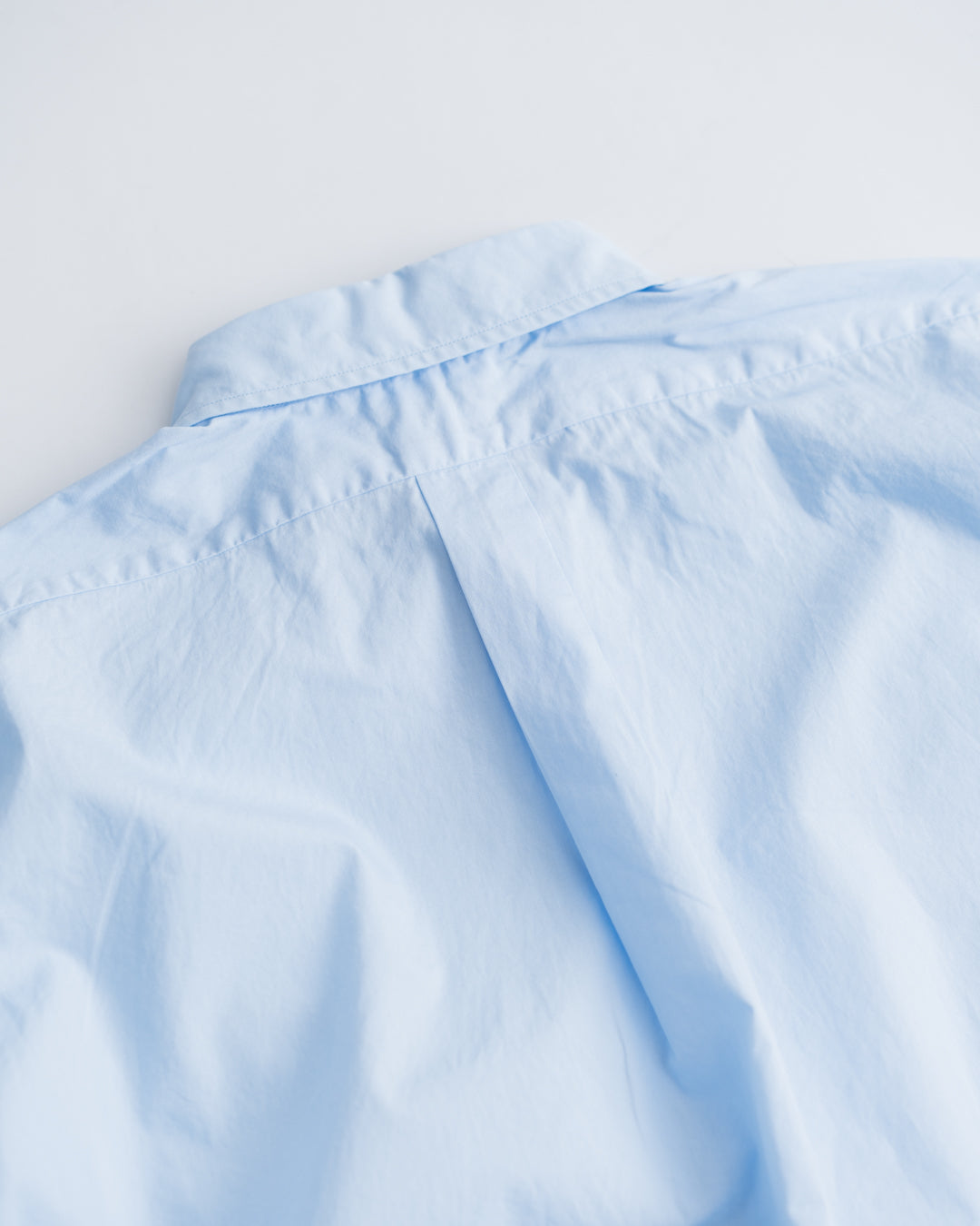 [8.22 sat 12:00 Release] FOUNDOUR COTTON BROAD REGULAR COLLAR SHIRT