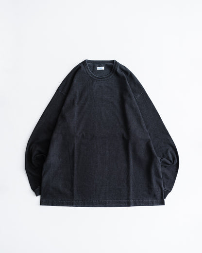 [8.22 sat 12:00 Release] FOUNDOUR COTTO0N BD FADE LONG SLEEVE TEE