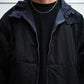 [LAST 1] Name. REVERSIBLE HARRINGTON JACKET : IRREGULAR INSIDE OUT