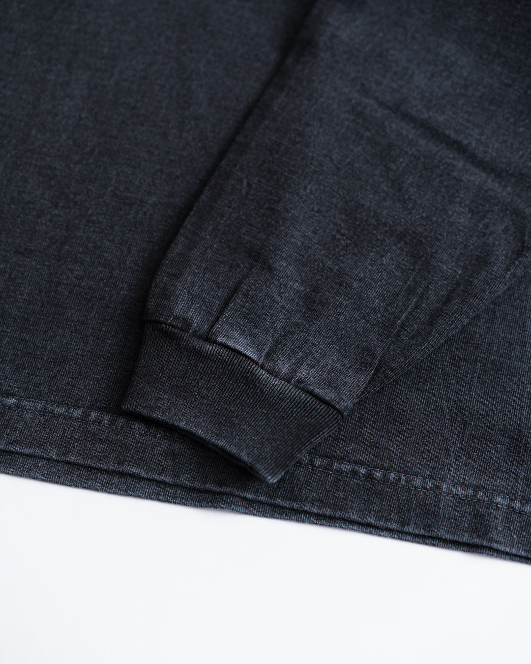 [8.22 sat 12:00 Release] FOUNDOUR COTTO0N BD FADE LONG SLEEVE TEE