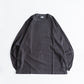 [8.22 sat 12:00 Release] FOUNDOUR COTTO0N BD FADE LONG SLEEVE TEE