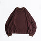 [8.22 sat 12:00 Release] ROTOL Wool Wide Long Sleeve Tee