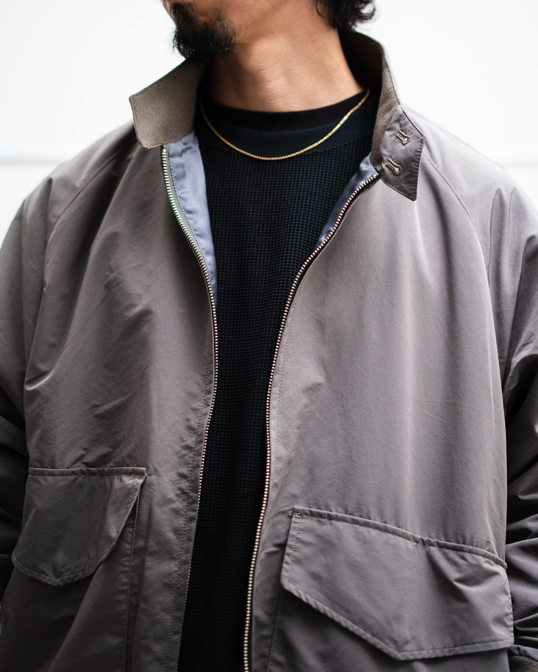 通販] CABARET POVAL(キャバレーポヴァール) Harrinton Jacket 商品