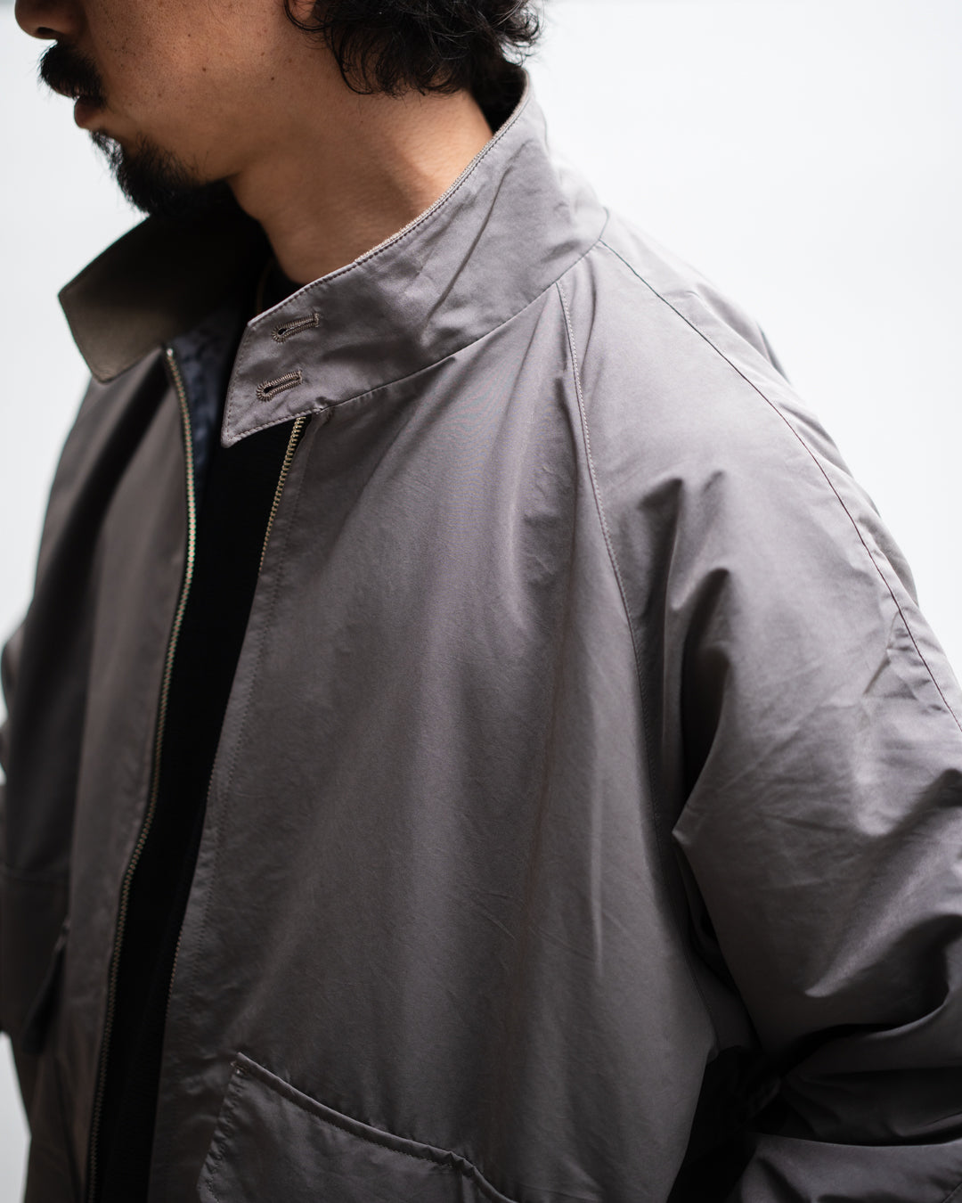 [LAST 1] CABARET POVAL Harrinton Jacket