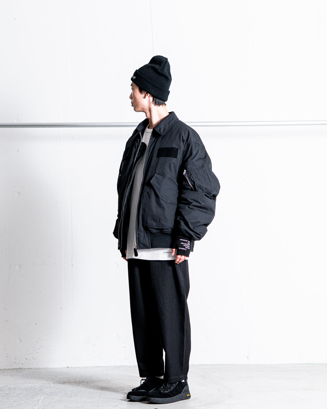 【REVERSIBLE】PHENIX by TKMT JACKET, TYPE P-0011