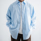 [8.22 sat 12:00 Release] FOUNDOUR COTTON BROAD REGULAR COLLAR SHIRT