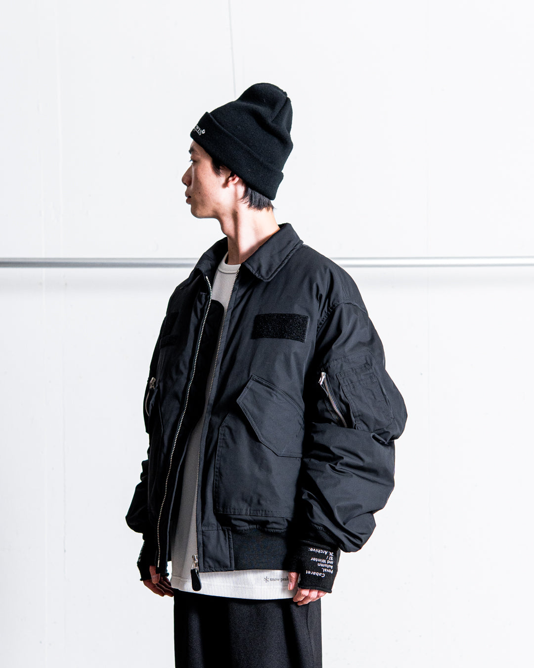 【REVERSIBLE】PHENIX by TKMT JACKET, TYPE P-0011