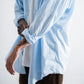 [8.22 sat 12:00 Release] FOUNDOUR COTTON BROAD REGULAR COLLAR SHIRT