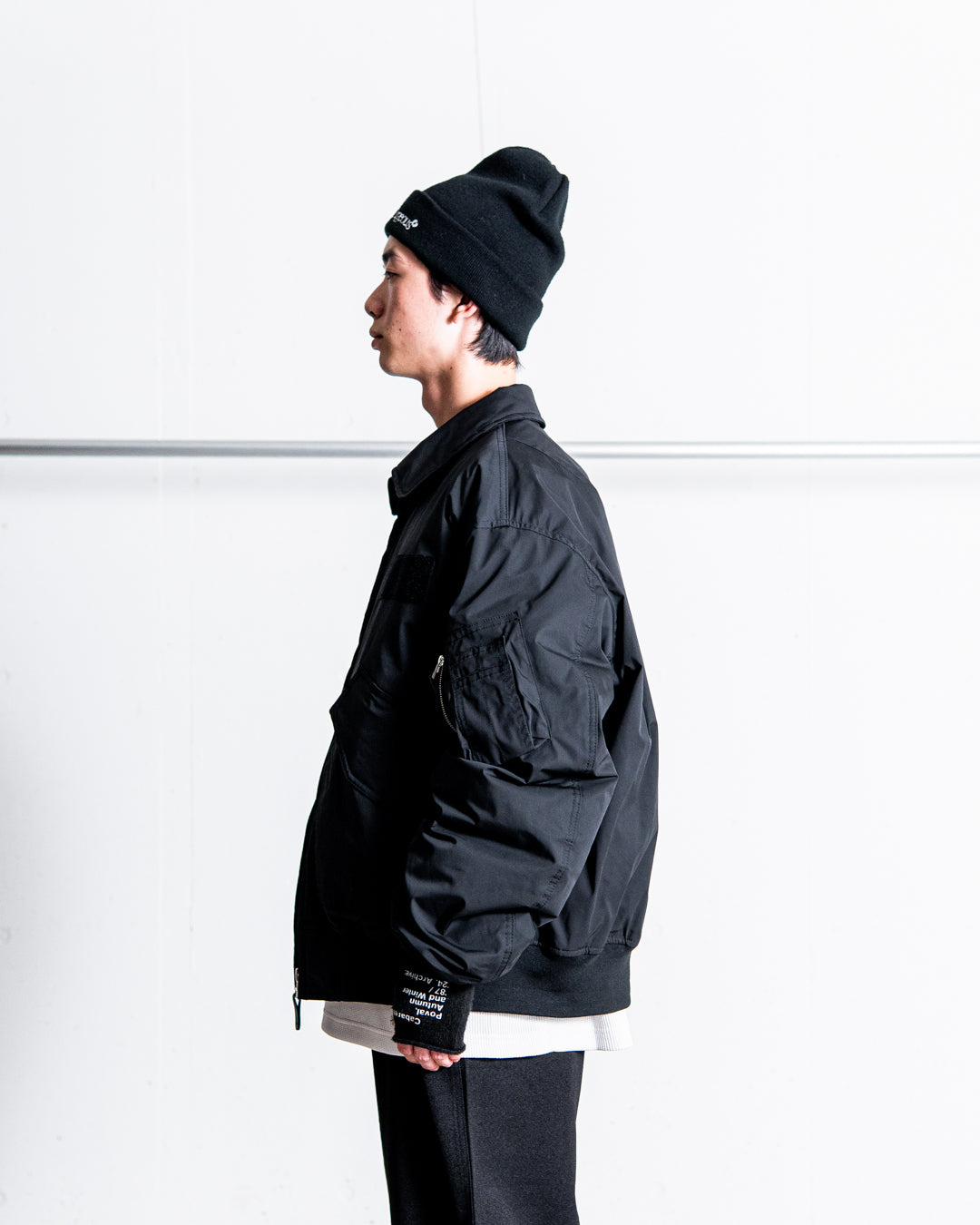 【REVERSIBLE】PHENIX by TKMT JACKET, TYPE P-0011