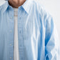 [8.22 sat 12:00 Release] FOUNDOUR COTTON BROAD REGULAR COLLAR SHIRT