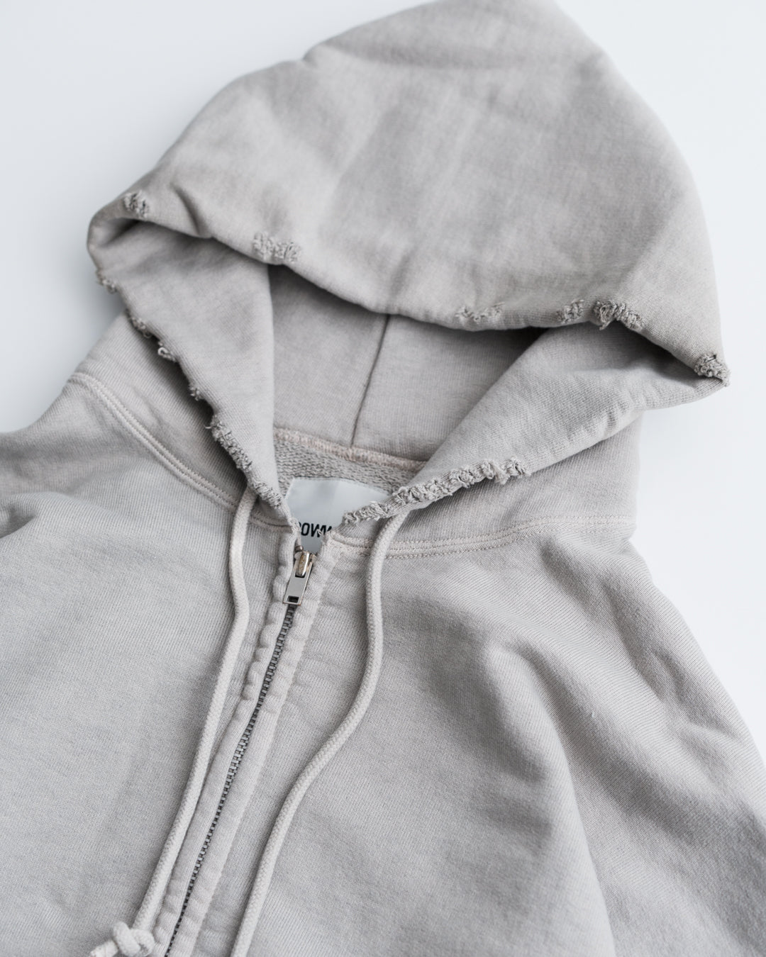 BOWWOW ZIP SWEAT HOODIE