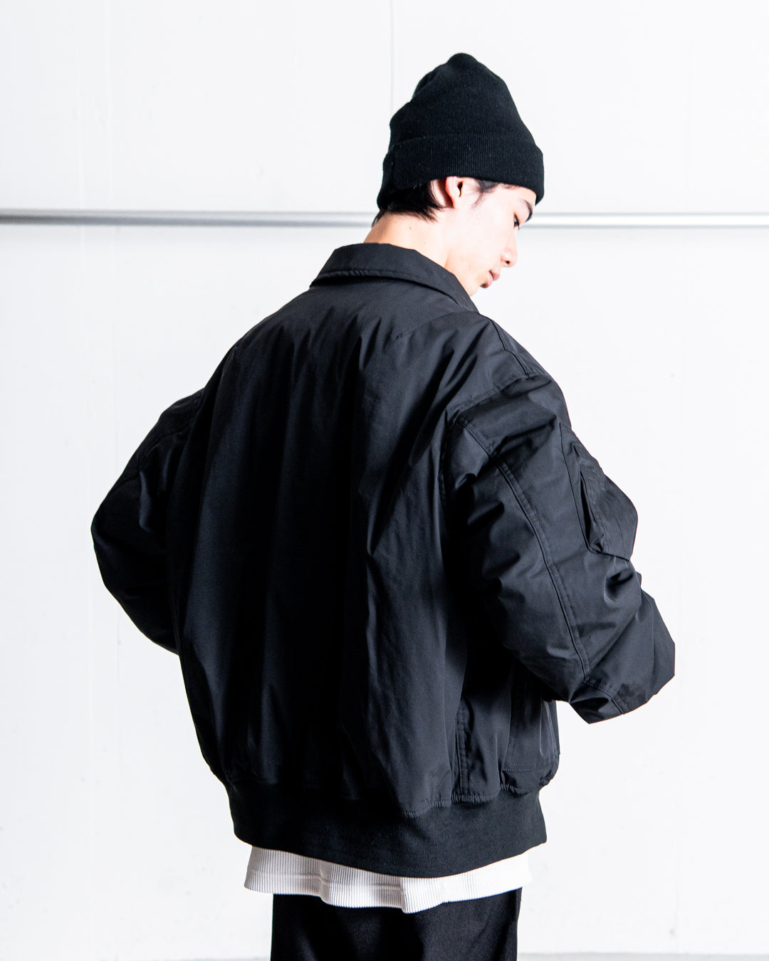 【REVERSIBLE】PHENIX by TKMT JACKET, TYPE P-0011