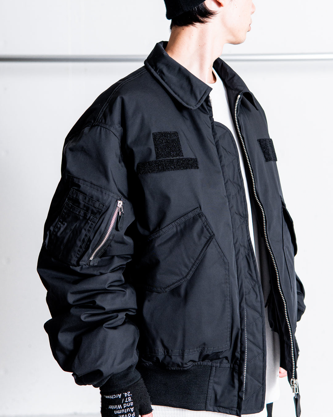 【REVERSIBLE】PHENIX by TKMT JACKET, TYPE P-0011