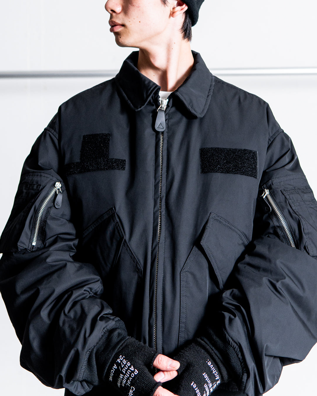 【REVERSIBLE】PHENIX by TKMT JACKET, TYPE P-0011