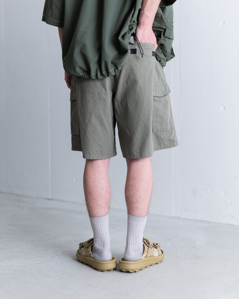 WHIMSY CANVAS CARGO SHORT