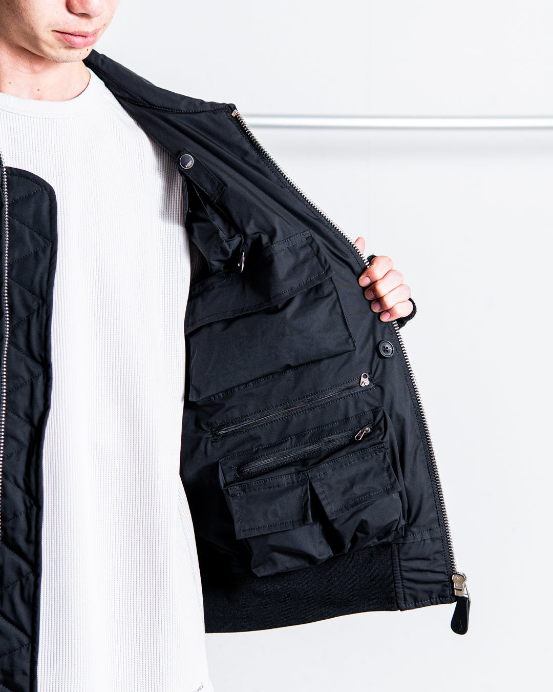【REVERSIBLE】PHENIX by TKMT JACKET, TYPE P-0011