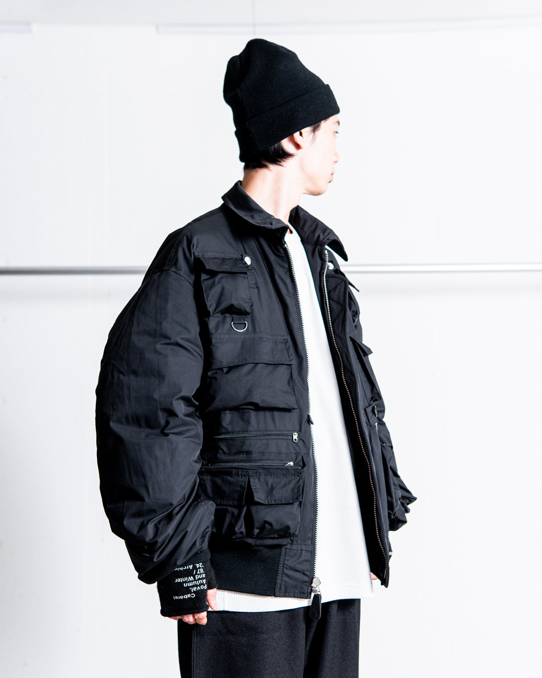【REVERSIBLE】PHENIX by TKMT JACKET, TYPE P-0011