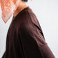 [8.22 sat 12:00 Release] ROTOL Wool Wide Long Sleeve Tee