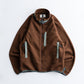 [10.18 sat 12:00 Release] SEDAN ALL-PURPOSE Fleece Full Zip Jacket