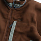 [10.18 sat 12:00 Release] SEDAN ALL-PURPOSE Fleece Full Zip Jacket