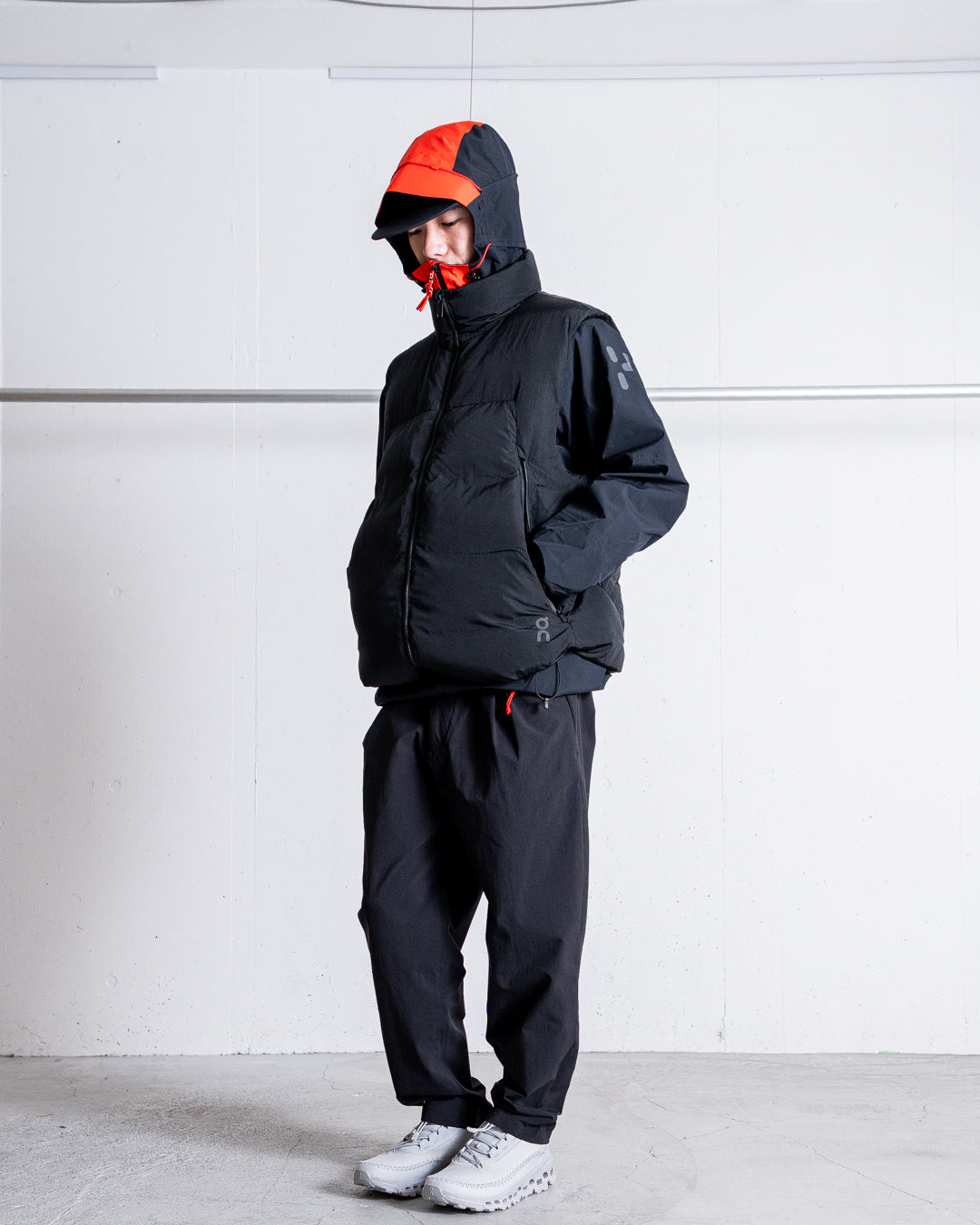 On All-Day Puffer Vest