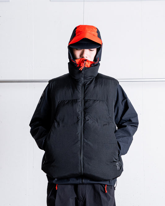 On All-Day Puffer Vest