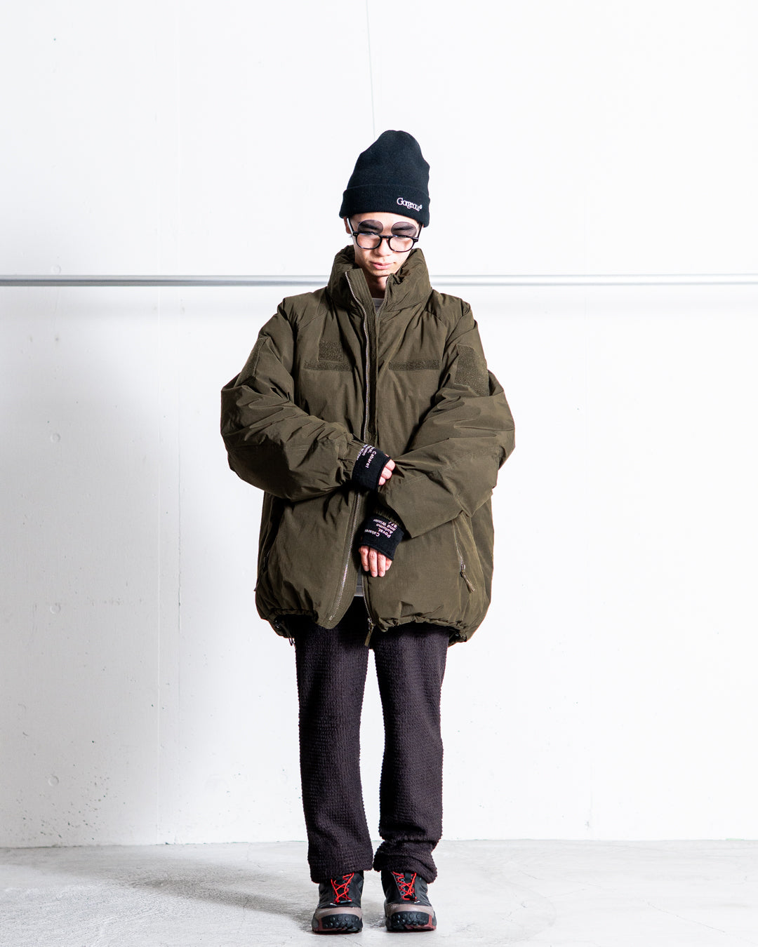 【REVERSIBLE】PHENIX by TKMT JACKET, TYPE P-0010