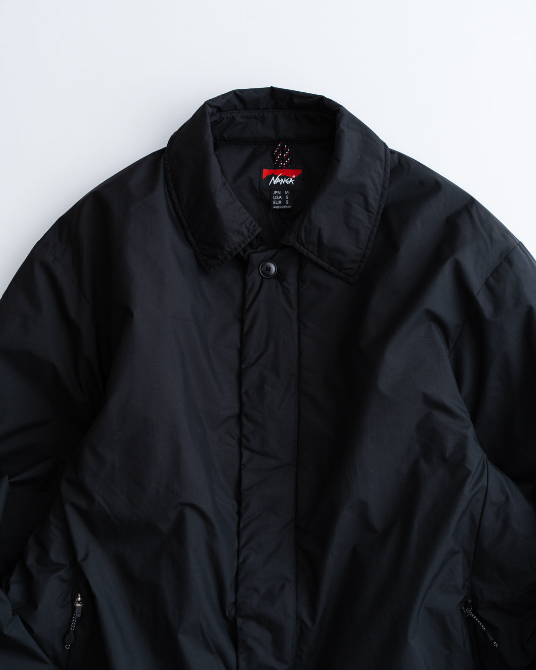 NANGA DOWN BAL COLLAR COAT