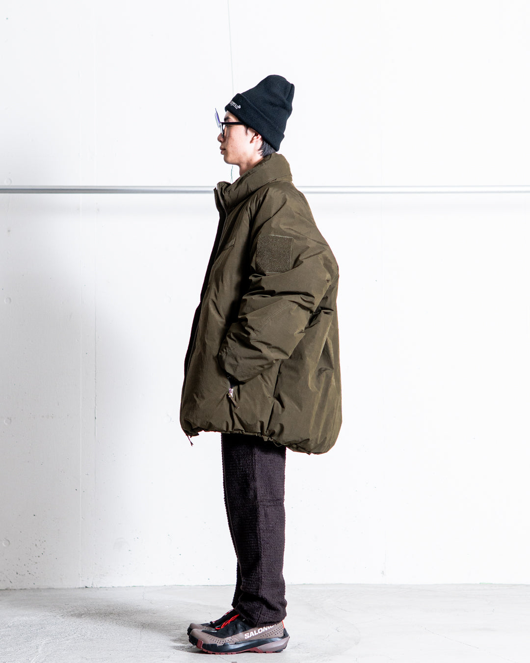 【REVERSIBLE】PHENIX by TKMT JACKET, TYPE P-0010
