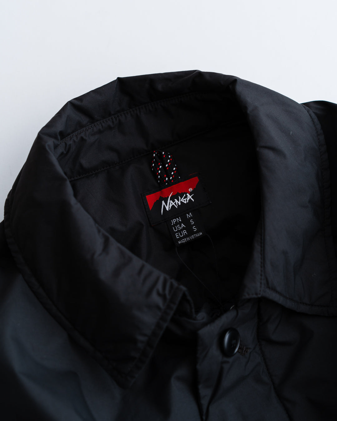 NANGA DOWN BAL COLLAR COAT
