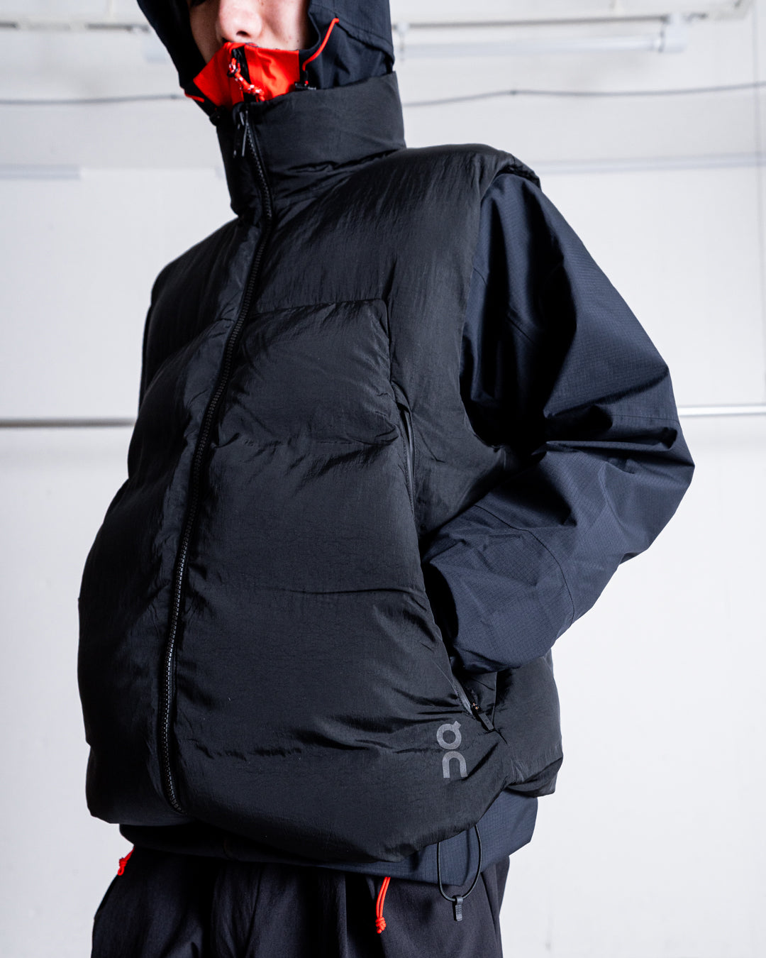 On All-Day Puffer Vest