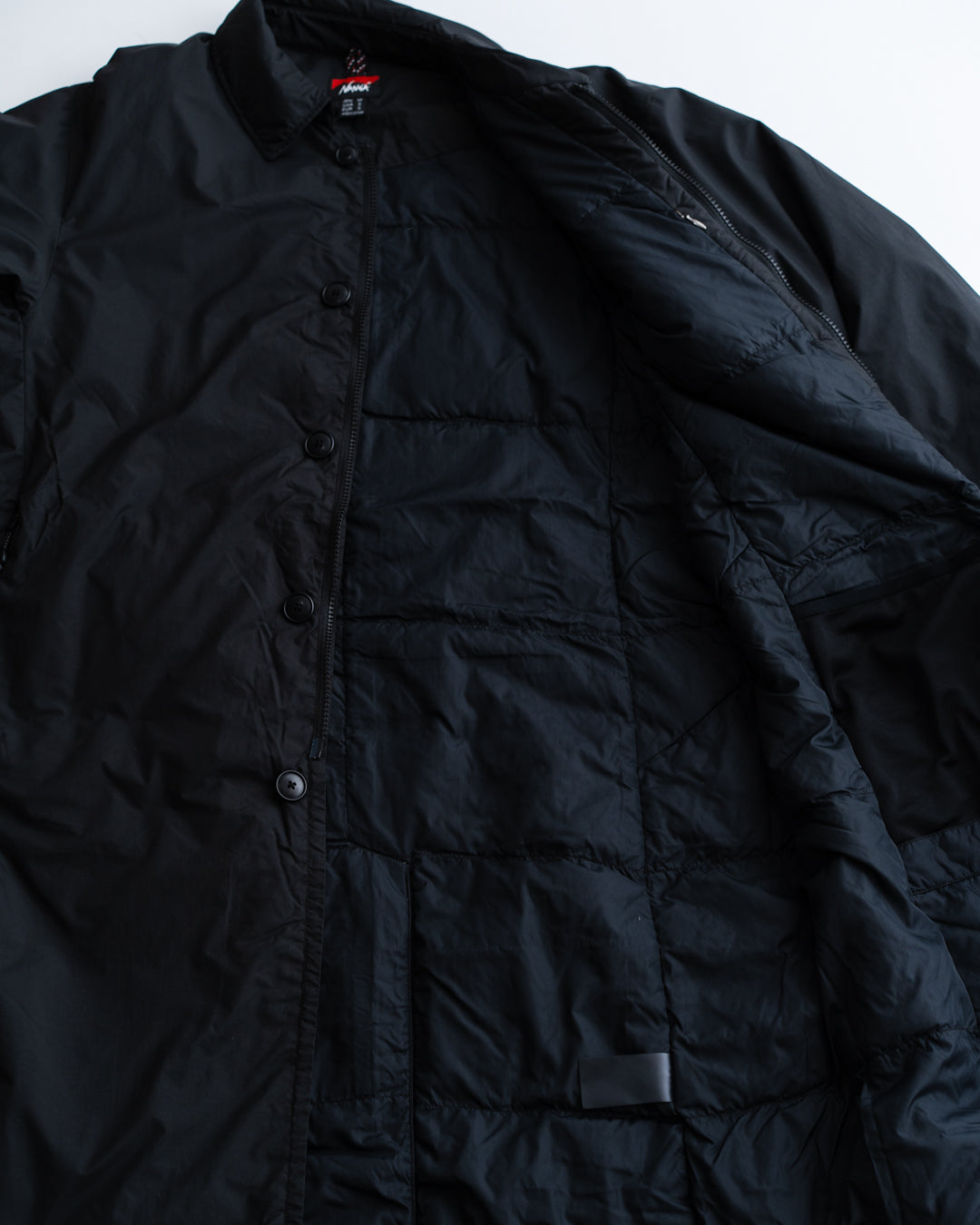 NANGA DOWN BAL COLLAR COAT