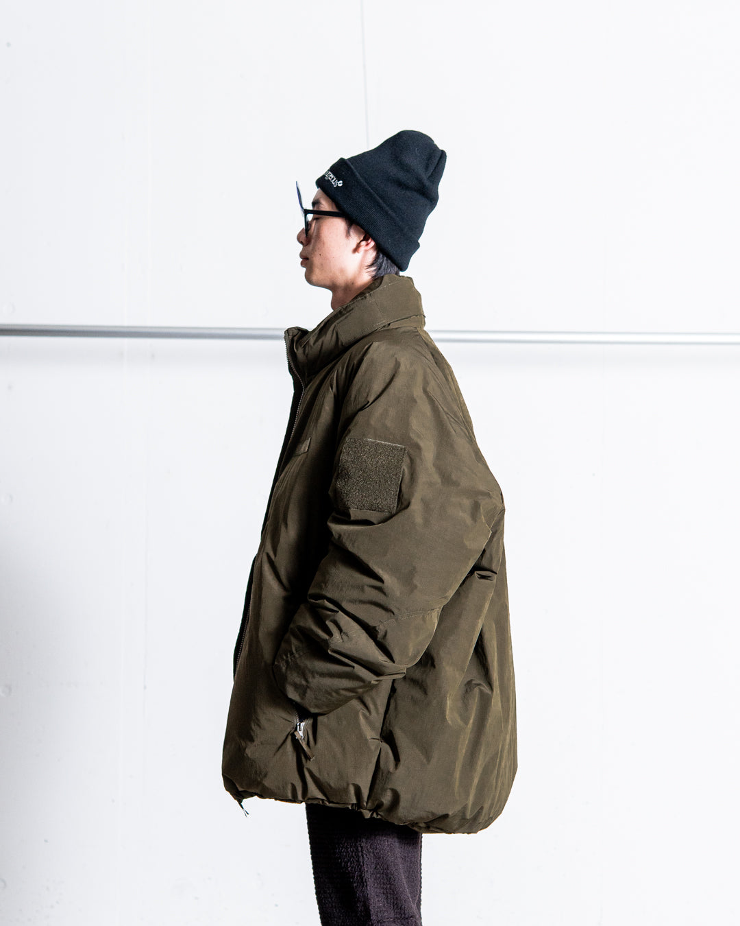 【REVERSIBLE】PHENIX by TKMT JACKET, TYPE P-0010