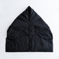 NANGA DOWN PONCHO MUFFLER