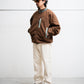[10.18 sat 12:00 Release] SEDAN ALL-PURPOSE Fleece Full Zip Jacket