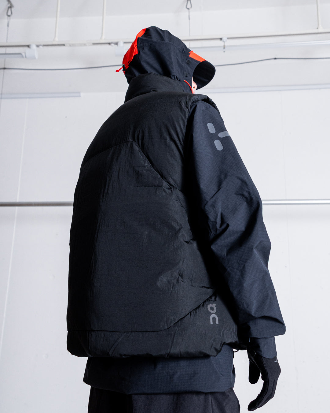 On All-Day Puffer Vest