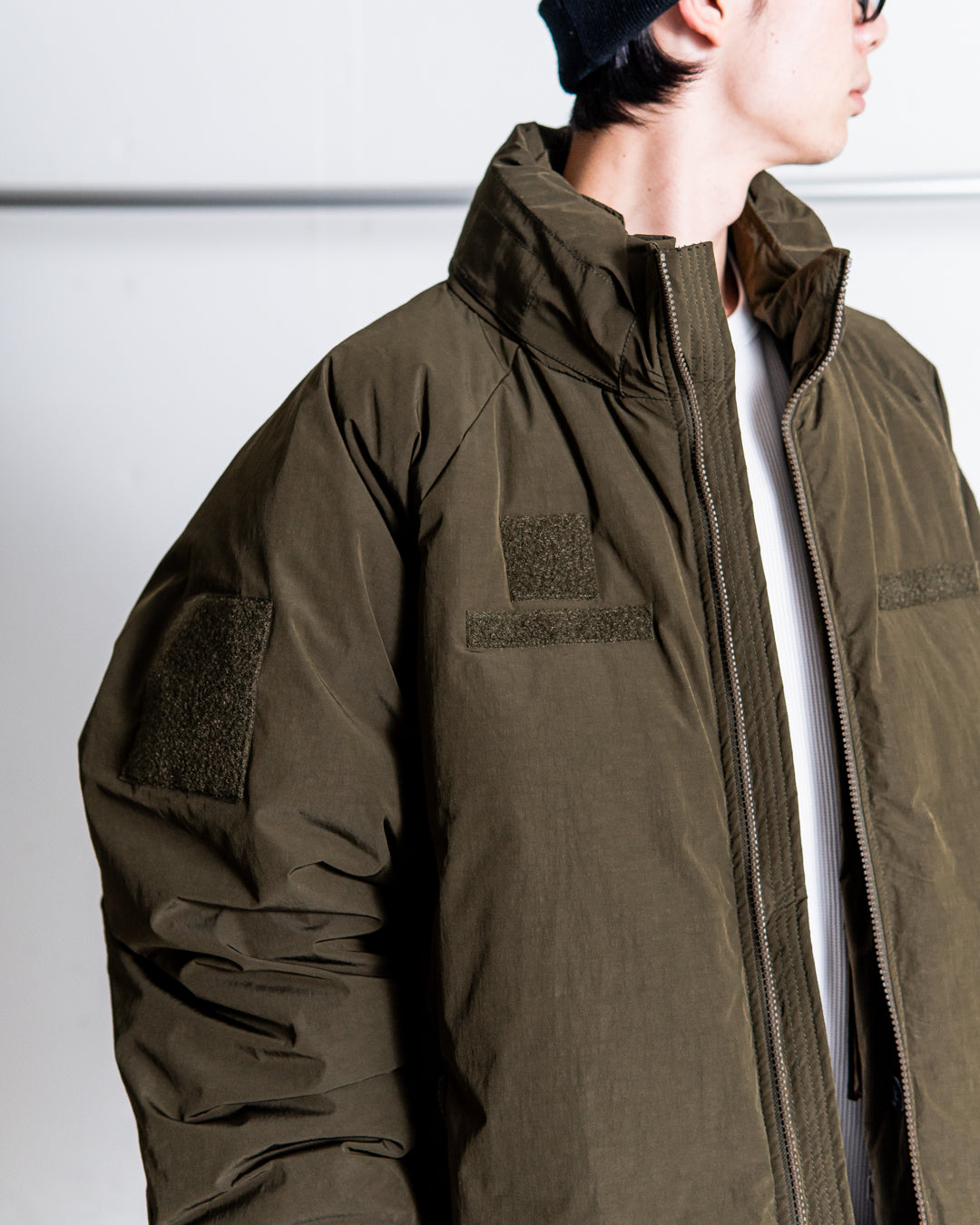 【REVERSIBLE】PHENIX by TKMT JACKET, TYPE P-0010