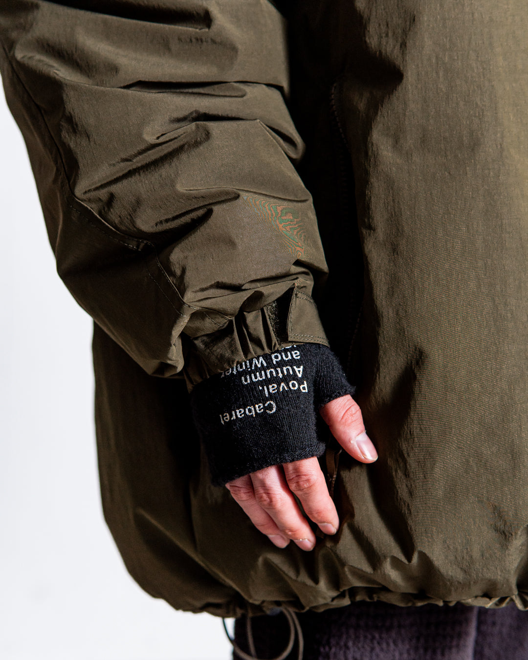 【REVERSIBLE】PHENIX by TKMT JACKET, TYPE P-0010
