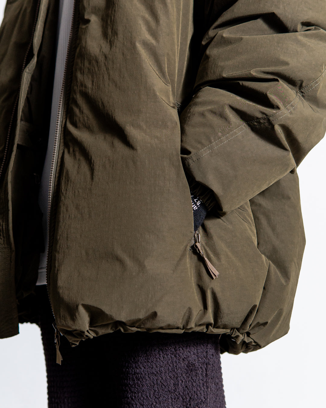 【REVERSIBLE】PHENIX by TKMT JACKET, TYPE P-0010