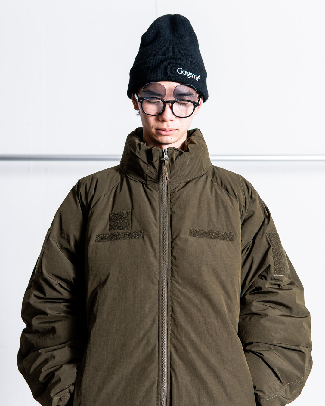 【REVERSIBLE】PHENIX by TKMT JACKET, TYPE P-0010