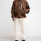 [10.18 sat 12:00 Release] SEDAN ALL-PURPOSE Fleece Full Zip Jacket