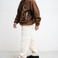 [10.18 sat 12:00 Release] SEDAN ALL-PURPOSE Fleece Full Zip Jacket