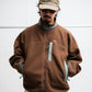 [10.18 sat 12:00 Release] SEDAN ALL-PURPOSE Fleece Full Zip Jacket