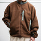 [10.18 sat 12:00 Release] SEDAN ALL-PURPOSE Fleece Full Zip Jacket